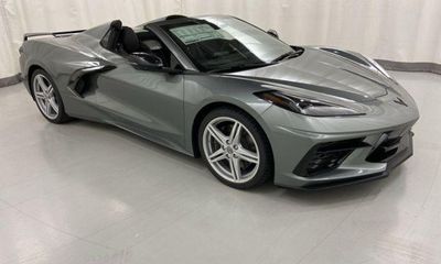 2024 Chevrolet Corvette Premium 3LT