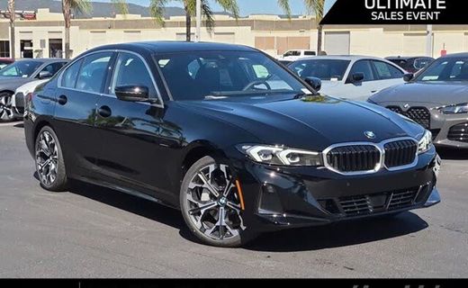2026 BMW 330I