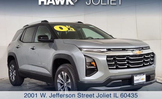 2026 Chevrolet Equinox 2LT