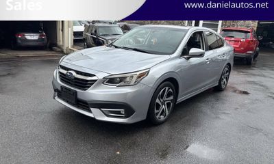 2020 Subaru Legacy