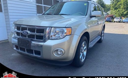 2010 Ford Escape Limited