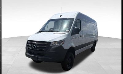 2026 Mercedes-Benz Sprinter 907 VS30