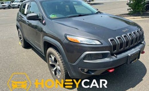 2014 Jeep Cherokee Trailhawk