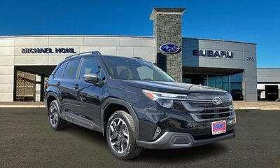 2026 Subaru Forester Limited