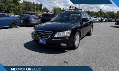 2009 Hyundai Sonata SE