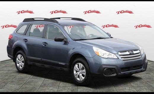 2013 Subaru Outback Base