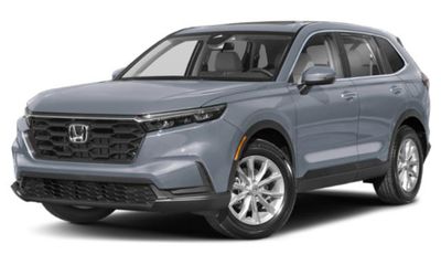 2024 Honda CR-V EX