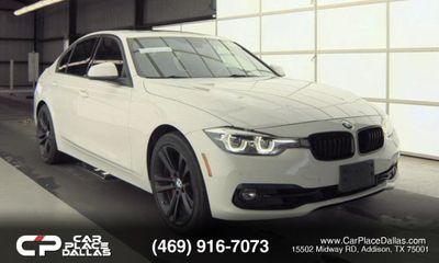 2018 BMW 330I SA