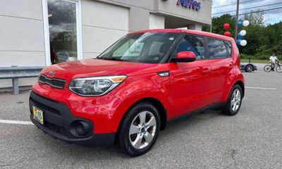 2019 Kia Soul Base