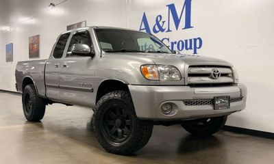 2003 Toyota Tundra SR5