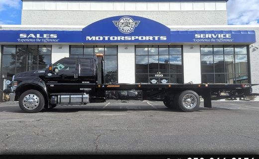 2019 Ford F-650 Super Duty
