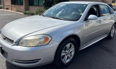 2012 Chevrolet Impala LS