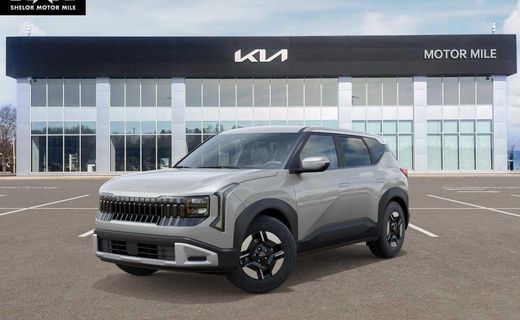 2027 Kia Seltos LX