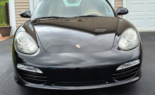 2010 Porsche Boxster