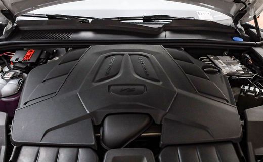 2026 Porsche Cayenne