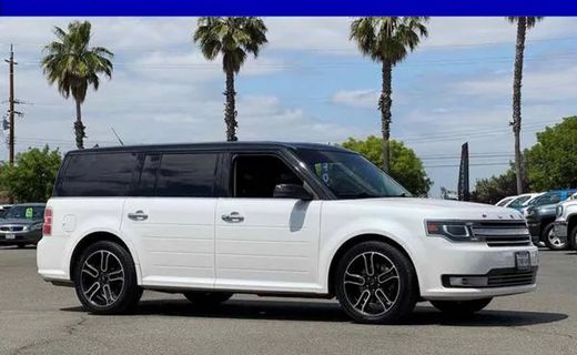 2014 Ford Flex Limited