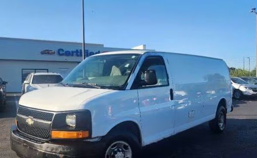 2009 Chevrolet Express