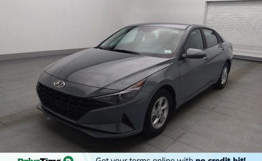 2023 Hyundai Elantra SE