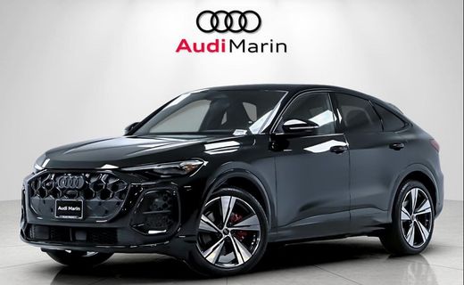 2026 Audi SQ5 Quattro Premium Plus