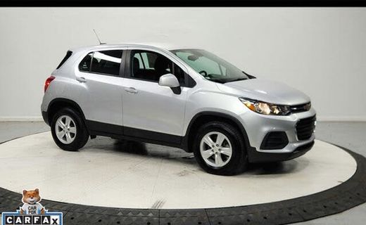 2017 Chevrolet Trax LS FL