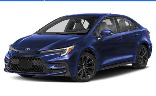 2026 Toyota Corolla
