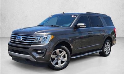 2020 Ford Expedition XLT