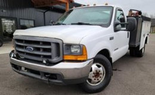 1999 Ford F-350 XL