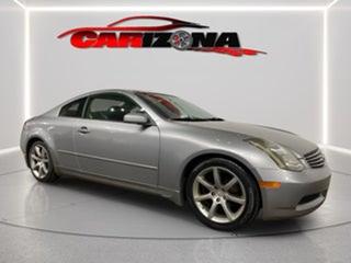 2004 Infiniti G35 Base