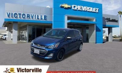 2022 Chevrolet Spark LS