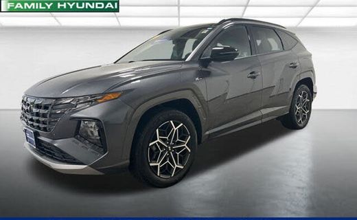 2024 Hyundai Tucson N Line