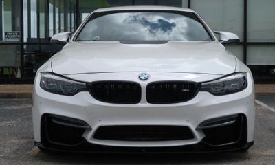 2019 BMW M4 Base