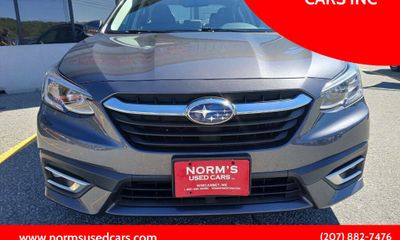 2022 Subaru Legacy Limited