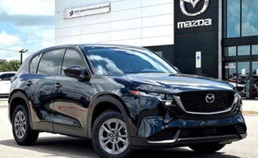 2024 Mazda CX-5 Preferred Package