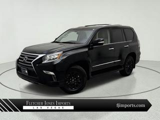 2017 Lexus GX 460