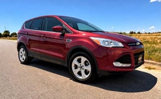 2013 Ford Escape SE