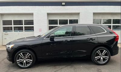 2020 Volvo XC60 Momentum