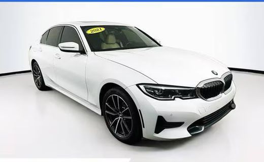 2021 BMW 330i