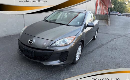2012 Mazda MAZDA3