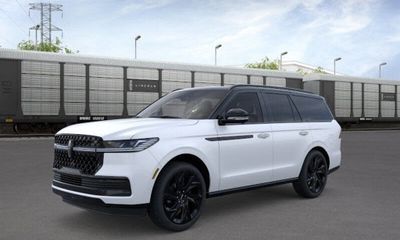 2026 Lincoln Navigator Black Label