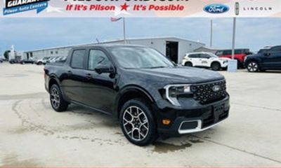 2026 Ford Maverick Lariat