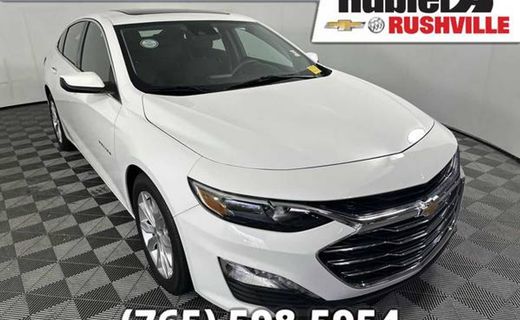 2024 Chevrolet Malibu LT 1LT