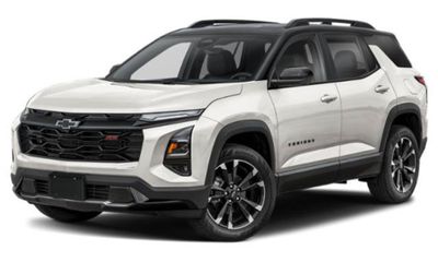 2027 Chevrolet Equinox RS