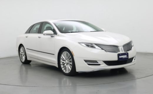 2016 Lincoln MKZ