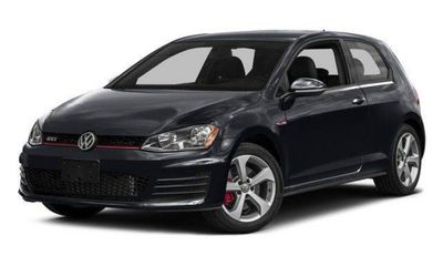 2016 Volkswagen Golf GTI 2 0T Base