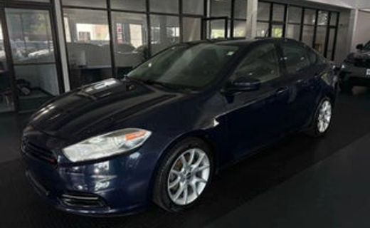 2013 Dodge Dart