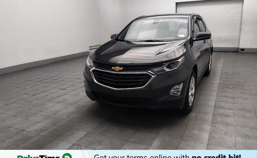 2020 Chevrolet Equinox LT 1LT