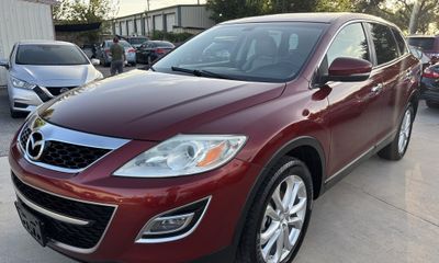 2012 Mazda CX-9