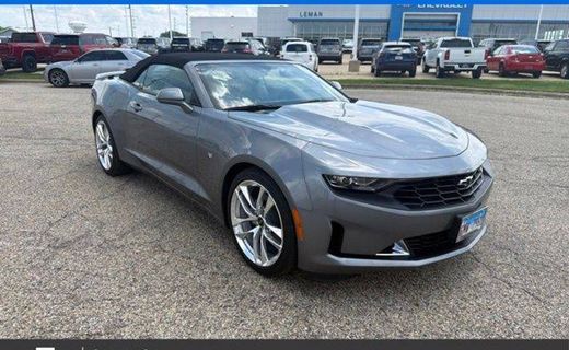 2022 Chevrolet Camaro
