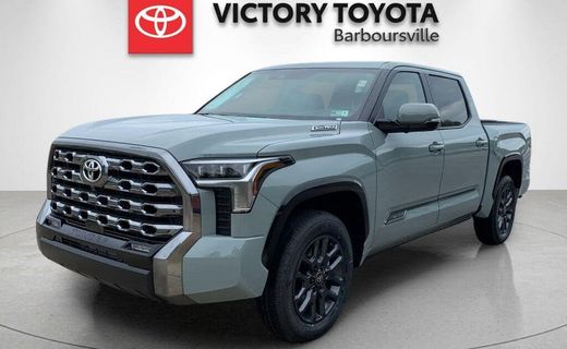 2026 Toyota Tundra Platinum