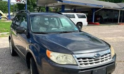 2011 Subaru Forester Premium AWP